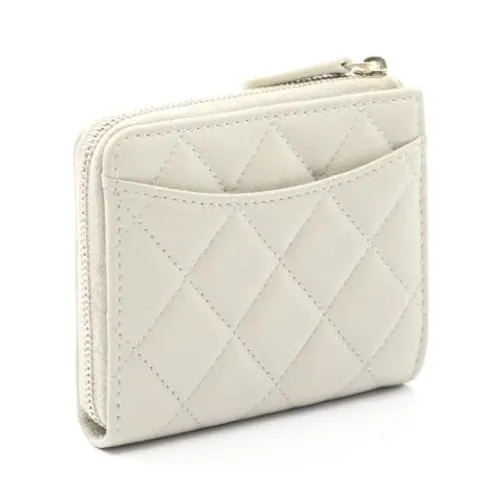 Pre-owned > Pre-owned Accessories > Pre-owned Wallets - - Chanel Vintage - Modalova