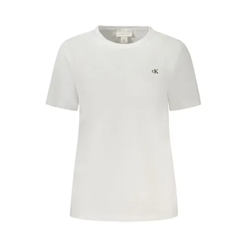 Tops > T-Shirts - - Calvin Klein - Modalova