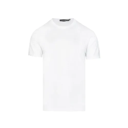 Tops > T-Shirts - - Dolce & Gabbana - Modalova