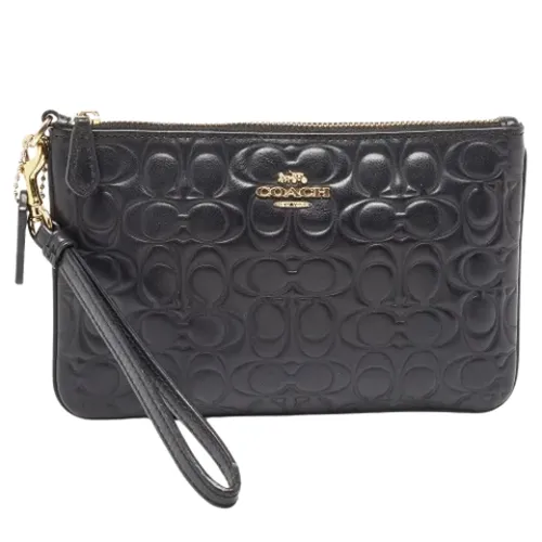 Pre-owned > Pre-owned Bags > Pre-owned Clutches - - Coach Pre-owned - Modalova