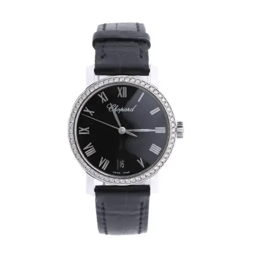 Pre-owned > Pre-owned Accessories > Pre-owned Watches - - Chopard Pre-owned - Modalova