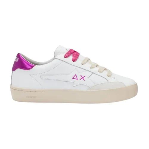Sun68 - Shoes > Sneakers - White - Sun68 - Modalova