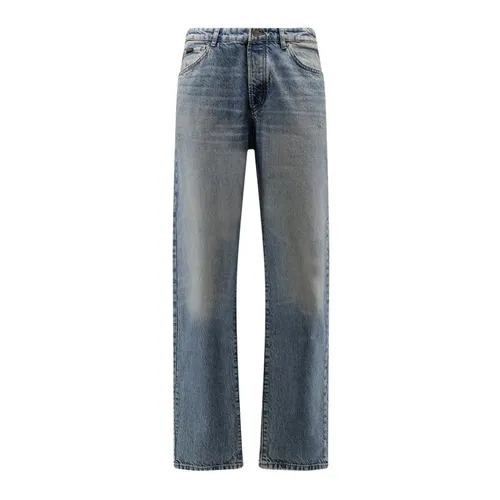 Jeans > Straight Jeans - - Hugo - Modalova