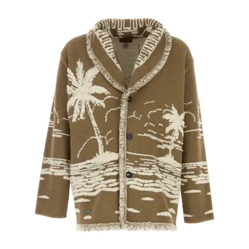 Knitwear > Cardigans - - Alanui - Modalova