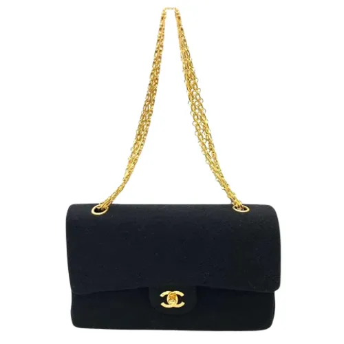 Pre-owned > Pre-owned Bags > Pre-owned Shoulder Bags - - Chanel Vintage - Modalova