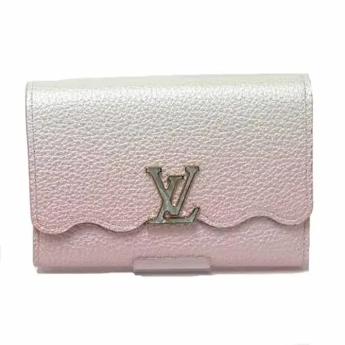 Pre-owned > Pre-owned Accessories > Pre-owned Wallets - - Louis Vuitton Vintage - Modalova