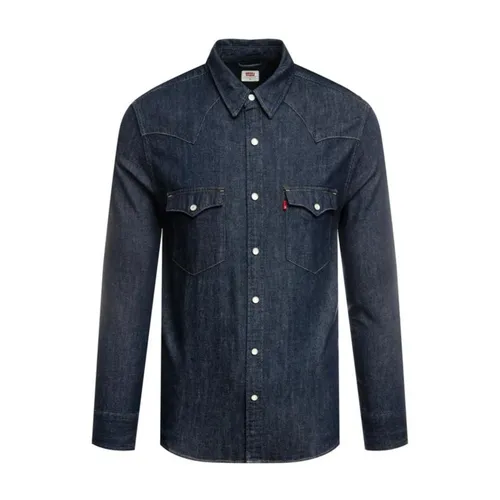 Shirts > Denim Shirts - - Levi's - Modalova