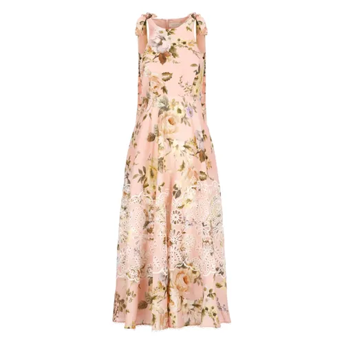 Dresses > Day Dresses > Maxi Dresses - - Zimmermann - Modalova