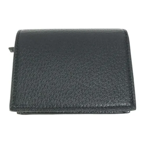 Pre-owned > Pre-owned Accessories > Pre-owned Wallets - - Gucci Vintage - Modalova