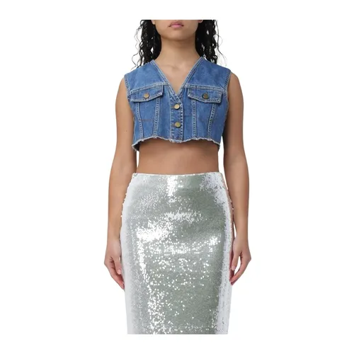 Jackets > Vests - - Philosophy di Lorenzo Serafini - Modalova
