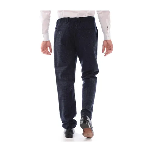 Trousers > Slim-fit Trousers - - Daniele Alessandrini - Modalova