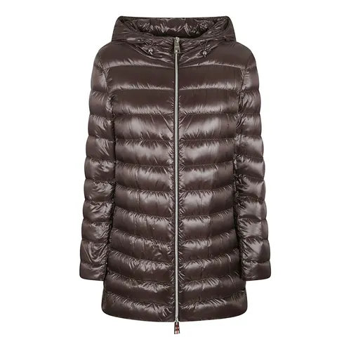 Coats > Down Coats - - Herno - Modalova