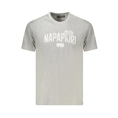 Tops > T-Shirts - - Napapijri - Modalova