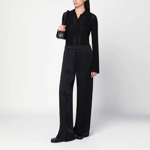 Trousers > Wide Trousers - - Jil Sander - Modalova