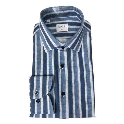 Shirts > Casual Shirts - - Fakts - Modalova