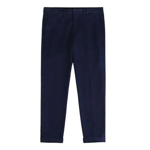 Trousers > Straight Trousers - - Fay - Modalova