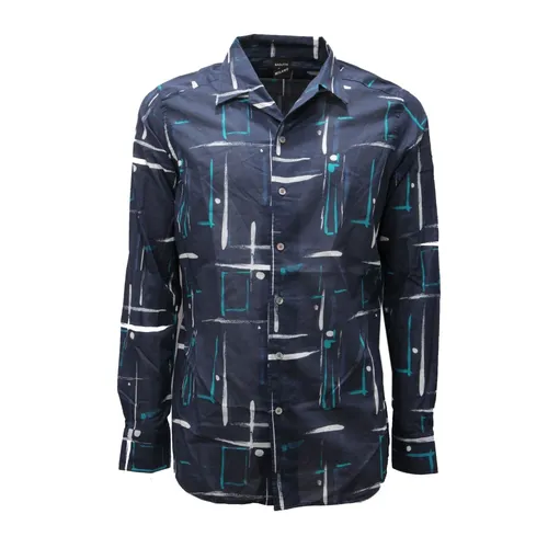 Shirts > Casual Shirts - - Bagutta - Modalova