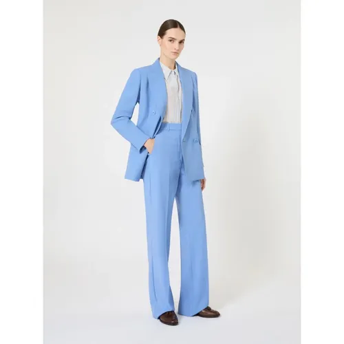 Jackets > Blazers - - Max Mara Studio - Modalova