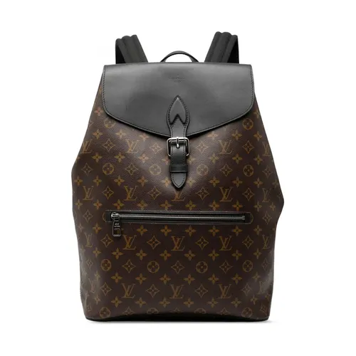 Pre-owned > Pre-owned Bags > Pre-owned Backpacks - - Louis Vuitton Vintage - Modalova