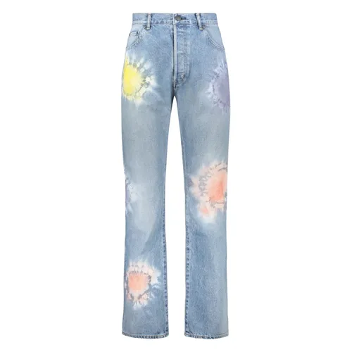 Jeans > Straight Jeans - - John Elliott - Modalova