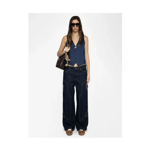 Jackets > Vests - - Zadig & Voltaire - Modalova