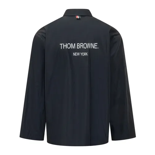 Jackets > Blazers - - Thom Browne - Modalova