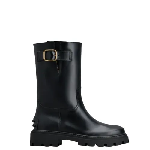 Shoes > Boots > Ankle Boots - - Tod's - Modalova