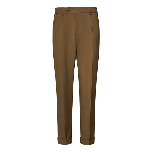 Trousers > Suit Trousers - - Low Brand - Modalova