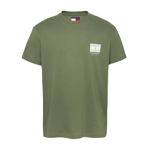 Tops > T-Shirts - - Tommy Jeans - Modalova