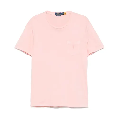 Tops > T-Shirts - - Polo Ralph Lauren - Modalova