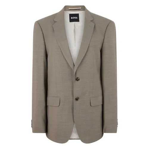 Suits > Formal Blazers - - Hugo - Modalova