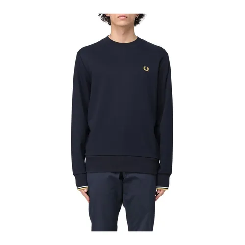 Sweatshirts & Hoodies > Sweatshirts - - Fred Perry - Modalova