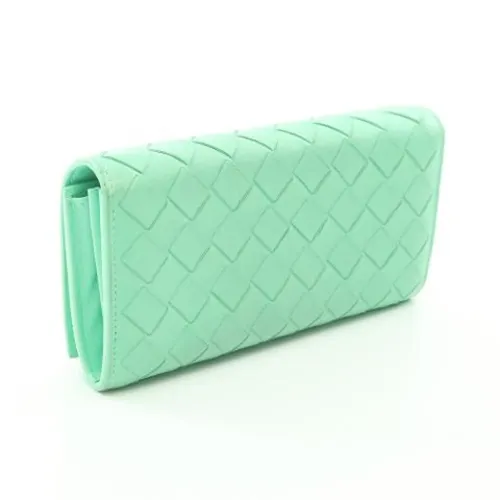 Pre-owned > Pre-owned Accessories > Pre-owned Wallets - - Bottega Veneta Vintage - Modalova