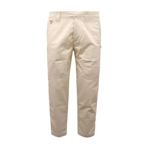 Trousers > Chinos - - Paolo Pecora - Modalova