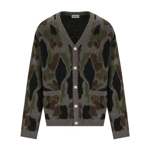Knitwear > Cardigans - - Carhartt Wip - Modalova