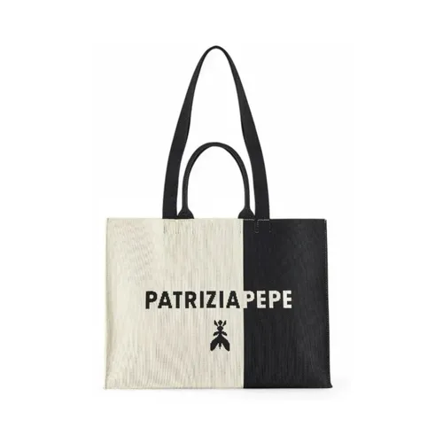 Bags > Tote Bags - - Patrizia Pepe - Modalova