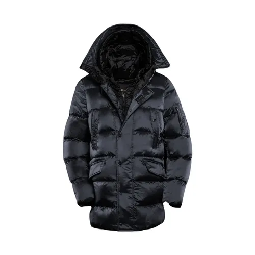 Jackets > Down Jackets - - Moorer - Modalova