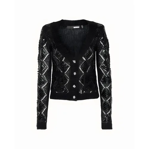 Knitwear > Cardigans - - Rotate Birger Christensen - Modalova