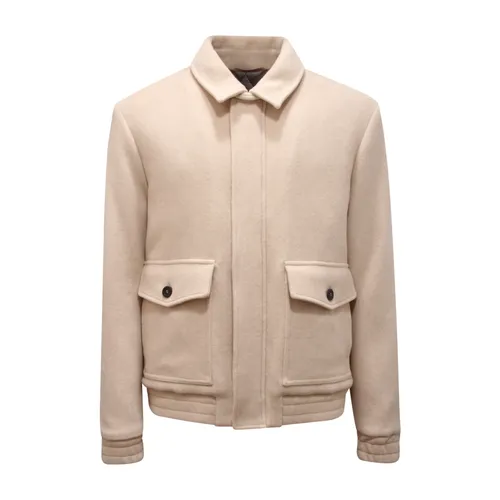 Jackets > Light Jackets - - Peserico - Modalova
