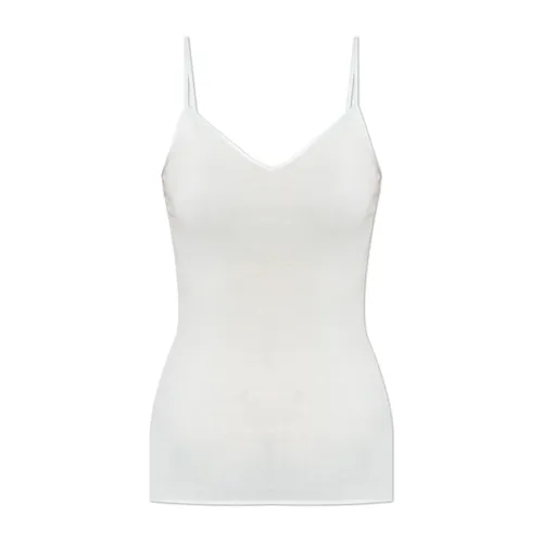 Tops > Sleeveless Tops - - Hanro - Modalova
