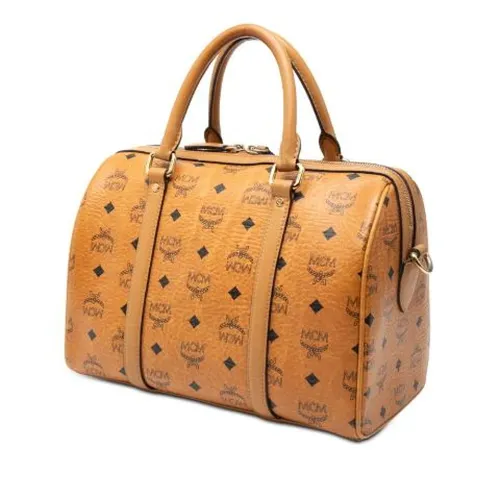 Pre-owned > Pre-owned Bags > Pre-owned Handbags - - MCM Pre-owned - Modalova