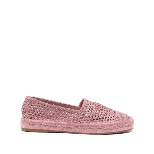 Shoes > Flats > Espadrilles - - Chloé - Modalova
