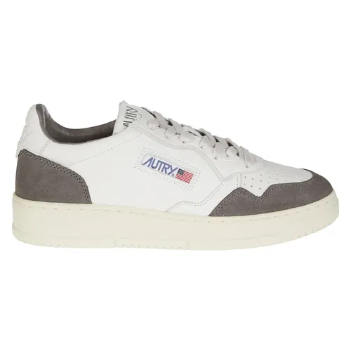Autry - Shoes > Sneakers - White - Autry - Modalova