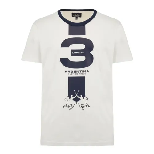 Tops > T-Shirts - - La Martina - Modalova