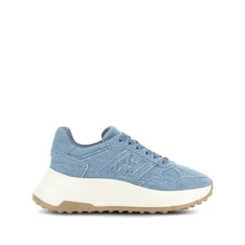 Hogan - Shoes > Sneakers - Blue - Hogan - Modalova