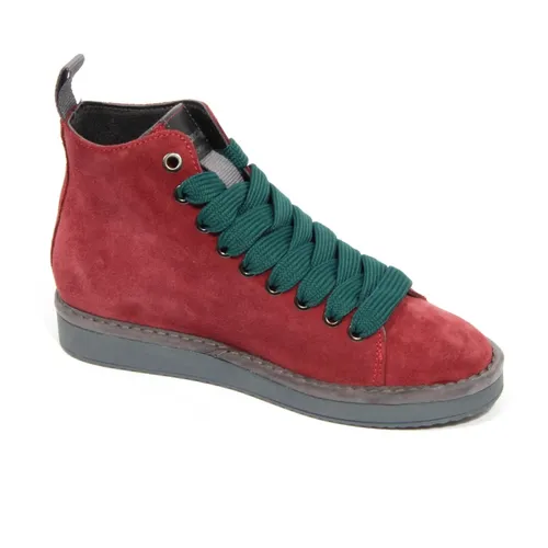 Panchic - Shoes > Sneakers - Red - Panchic - Modalova