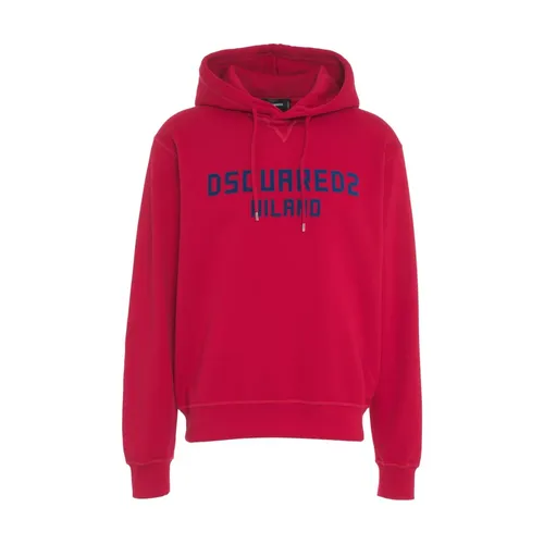 Sweatshirts & Hoodies > Hoodies - - Dsquared2 - Modalova