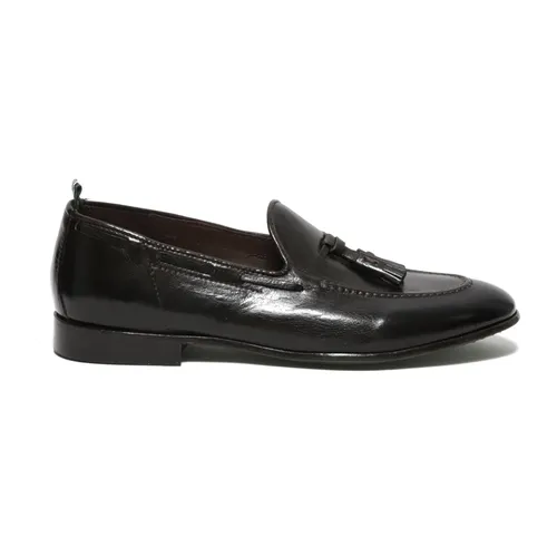 Shoes > Flats > Loafers - - Green George - Modalova