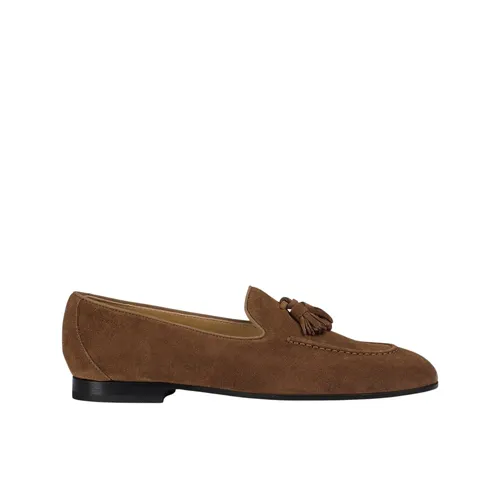 Shoes > Flats > Loafers - - Doucal's - Modalova