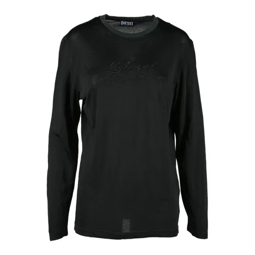 Tops > Long Sleeve Tops - - Diesel - Modalova